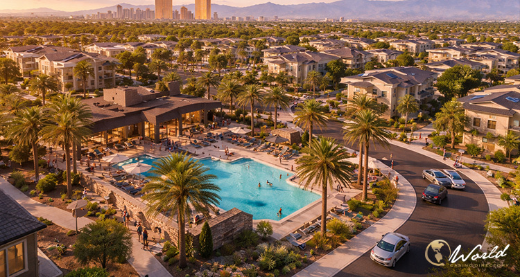 Wynn Resorts เปิดโครงการที่พักอาศัยสำหรับพนักงานที่ Wynn Al Marjan Island