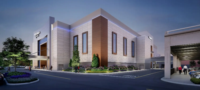 Churchill Downs เตรียมเปลี่ยนชื่อคาสิโนในรัฐนิวแฮมป์เชียร์