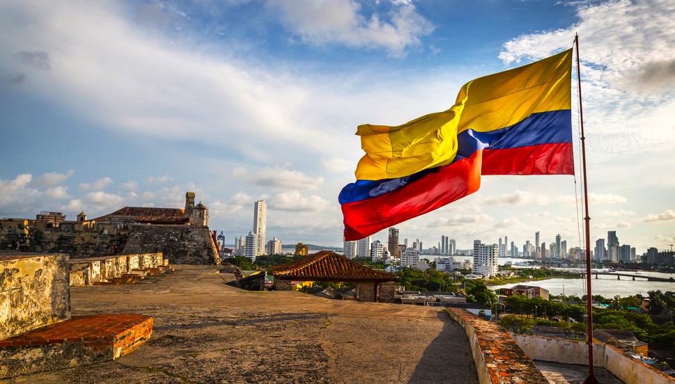 โคลอมเบียปรับนโยบายภาษีการพนันออนไลน์