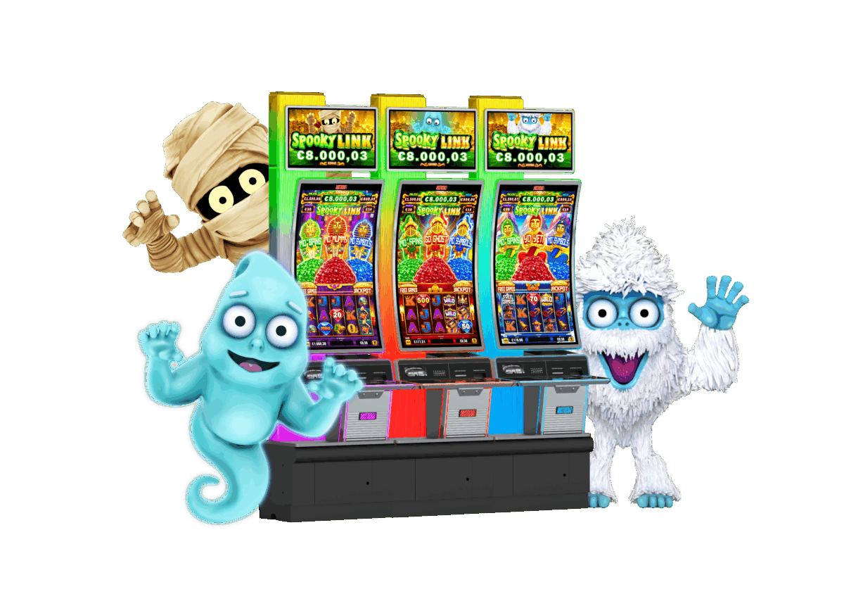 โฟกัสที่ Aristocrat กับเกม Spooky Link พร้อมเปิดตัวที่ ICE Barcelona 2026