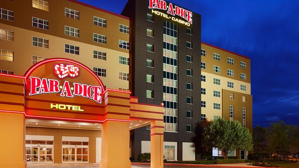 Peoria ปฏิเสธข้อตกลง Par-A-Dice Casino กับ Boyd Gaming ทำเมืองพร้อมสู้คดี