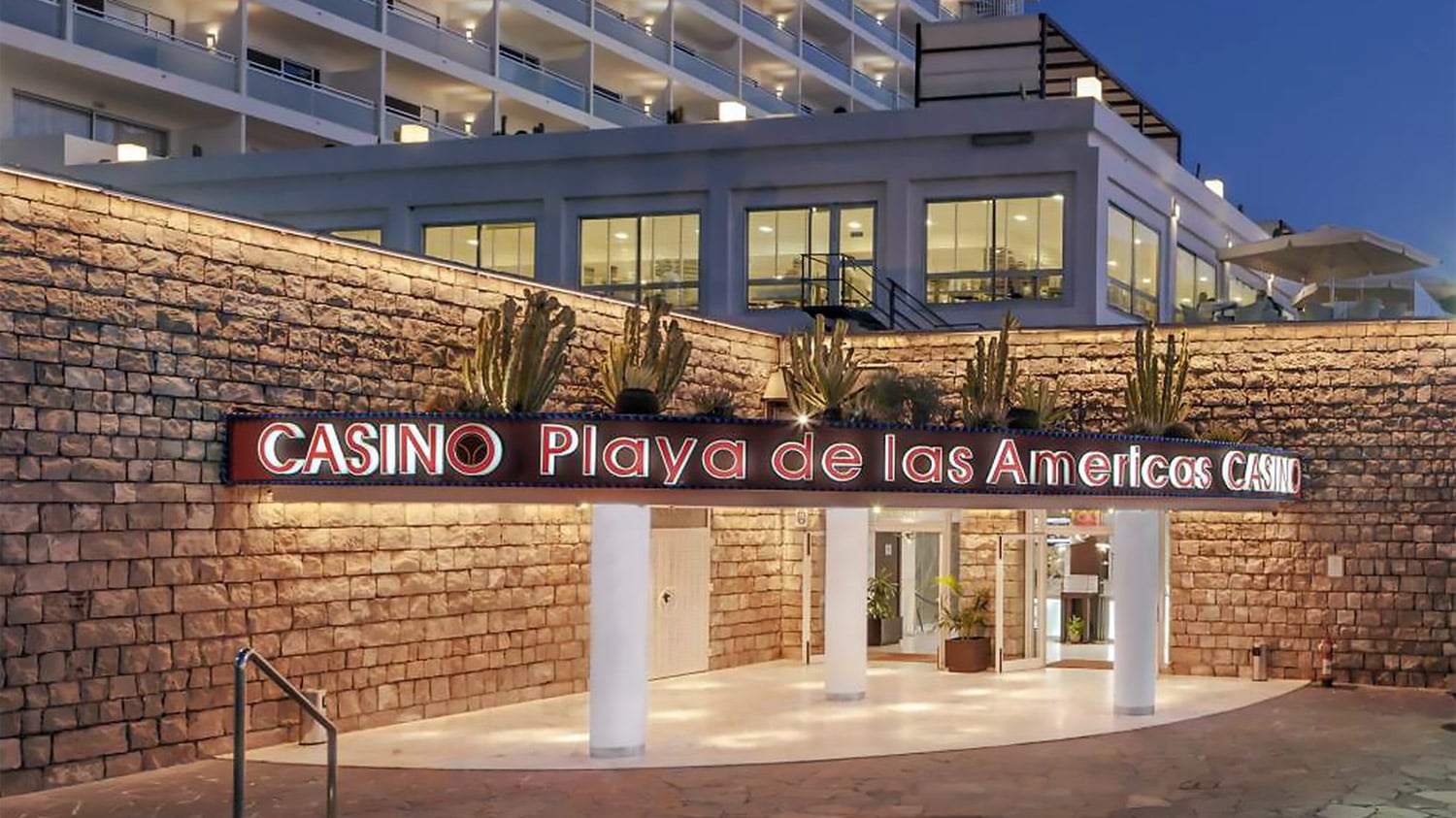 รัฐบาลเทเนรีเฟ (Tenerife) ประกาศขายคาสิโนอีกครั้ง