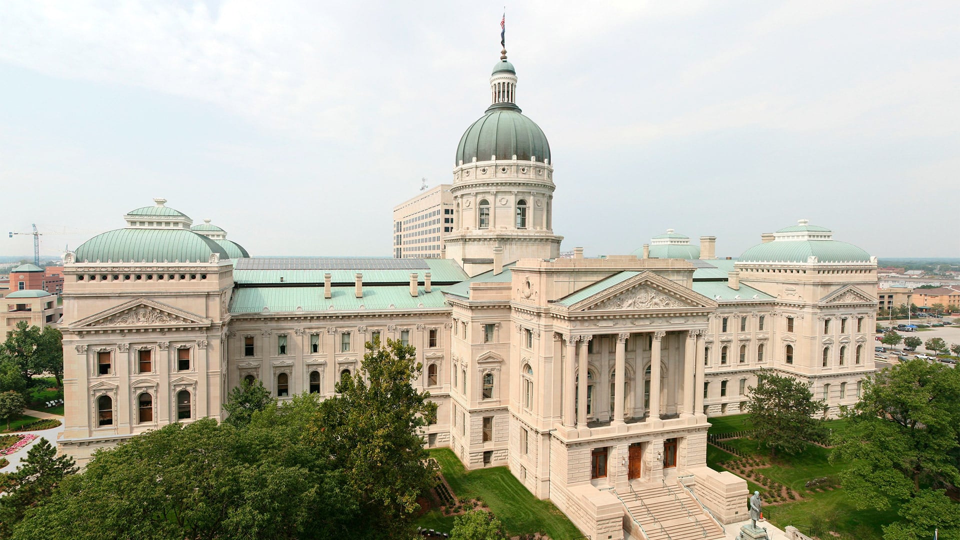 อินดีแอน่าเซ็นต์อนุมัติแผนสร้างคาสิโนใหม่ในพื้นที่ฟอร์ตเวย์น