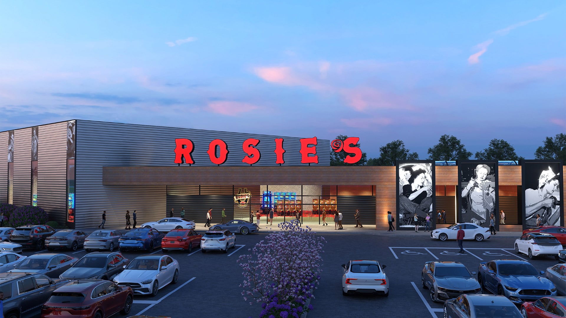 การขยายพื้นที่ Rosie’s Gaming Emporium ที่ริชมอนด์ รัฐเวอร์จิเนีย สร้างความกังวลเรื่องกฎหมายและความโปร่งใส