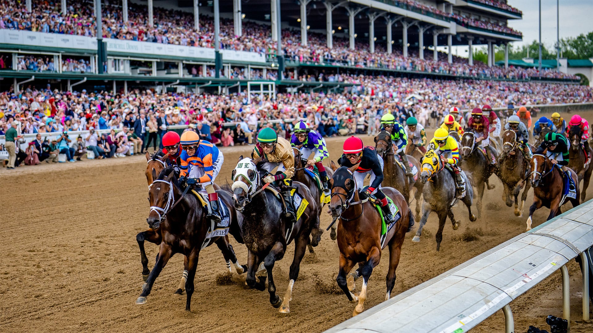 HISA ฟ้องเรียกได้เงิน 5.6 ล้านดอลลาร์จาก Churchill Downs ปมขัดแย้งอาจกระทบการเดิมพัน Kentucky Derby