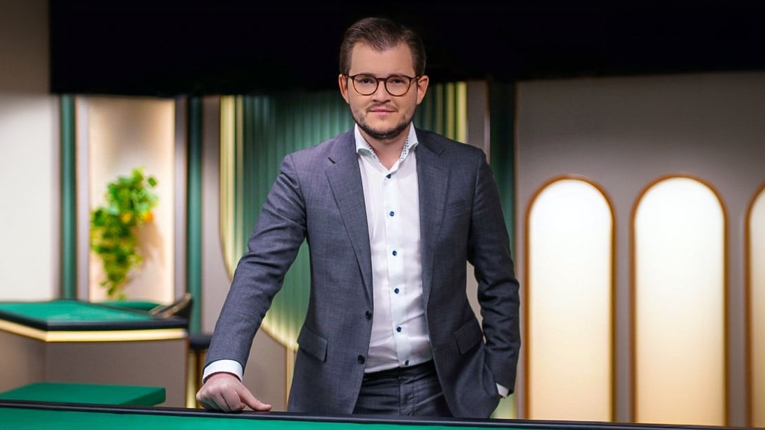 Evolution เปิดสตูดิโอไลฟ์ดีลเลอร์ขนาด 60,000 ตารางฟุตที่ Showboat Atlantic City