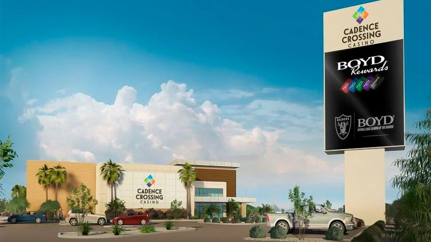 Boyd Gaming มองอนาคตสดใสปี 2026 พร้อมเปิดตัว Cadence Crossing มีนาคมนี้