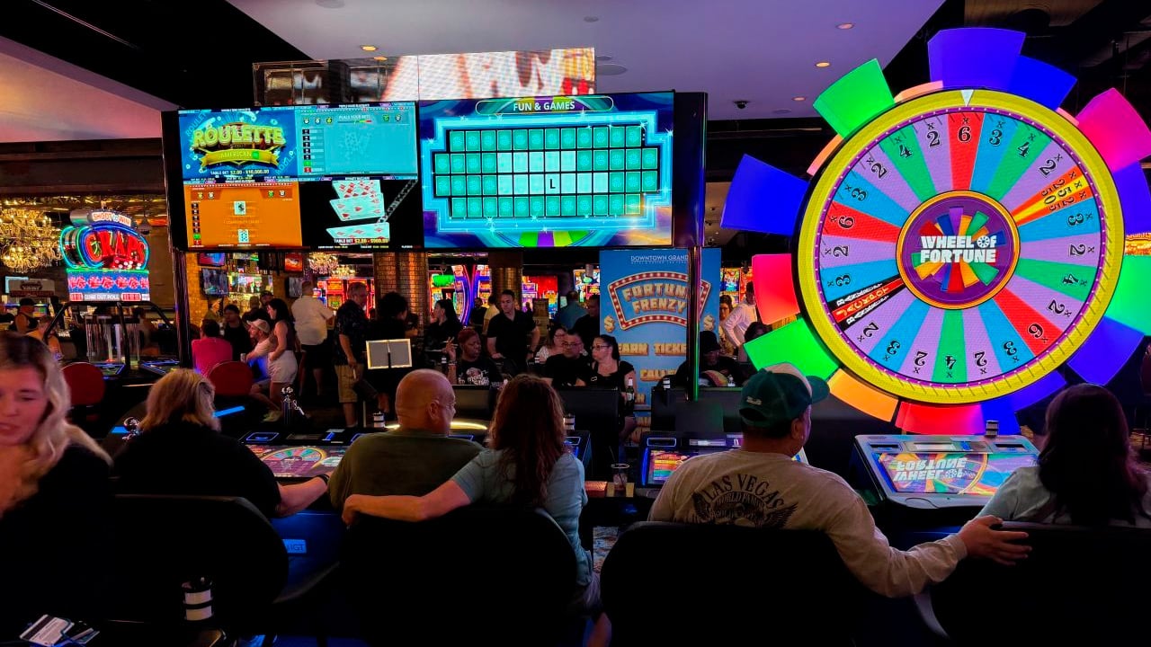 IGT สร้างประวัติศาสตร์แจ็กพอต 7 หลัก 4 ครั้งในเดือนมกราคม