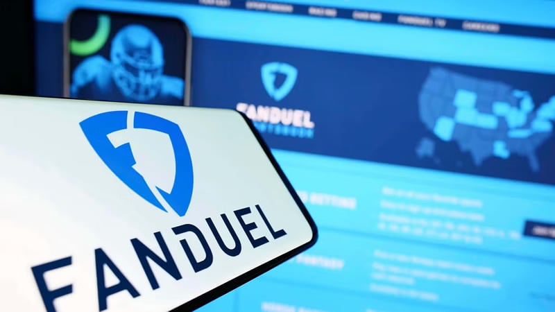 FanDuel ห้ามฝากเงินผ่านบัตรเครดิต เริ่มมีผลเดือนหน้า