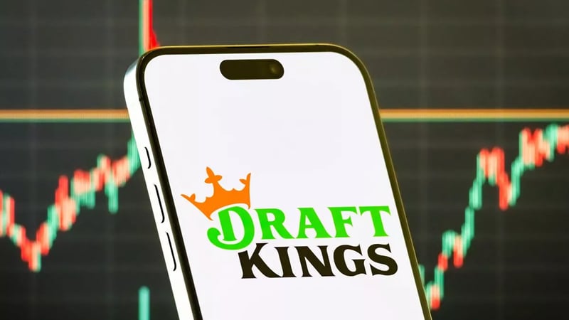 หุ้น DraftKings ร่วงหนักหลังคาดการณ์รายได้ปี 2026 ต่ำกว่าที่ตลาดคาดหวัง