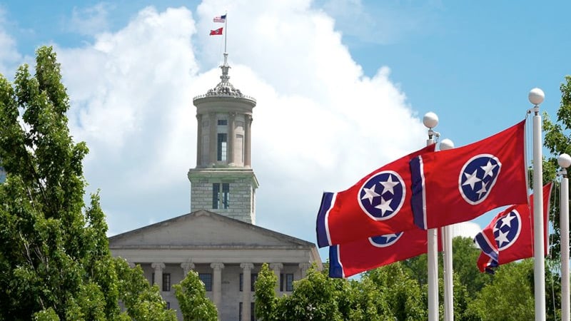 เทนเนสซีเดินหน้าเสนอร่างกฎหมายห้ามเกมสวีปสเตคส์ดิจิทัล