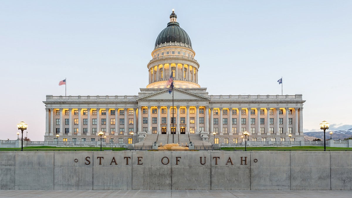 คณะกรรมการวุฒิสภารัฐยูทาห์ผ่านร่างกฎหมายห้ามเดิมพันแบบ Proposition Betting