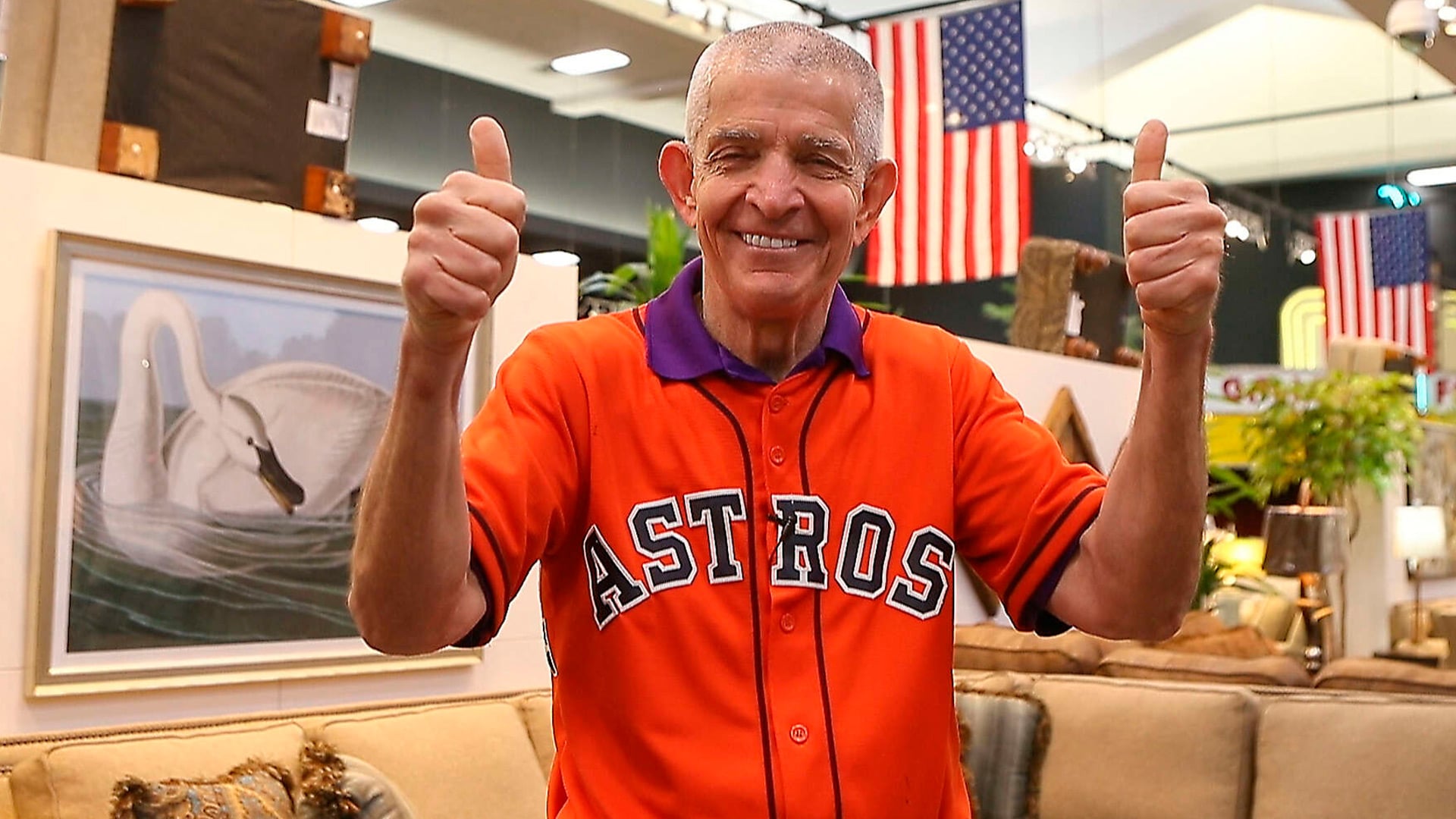 Mattress Mack กลับมาวางเดิมพัน 2 ล้านเหรียญสหรัฐฯ ทายว่า New England Patriots จะคว้าชัยซูเปอร์โบวล์