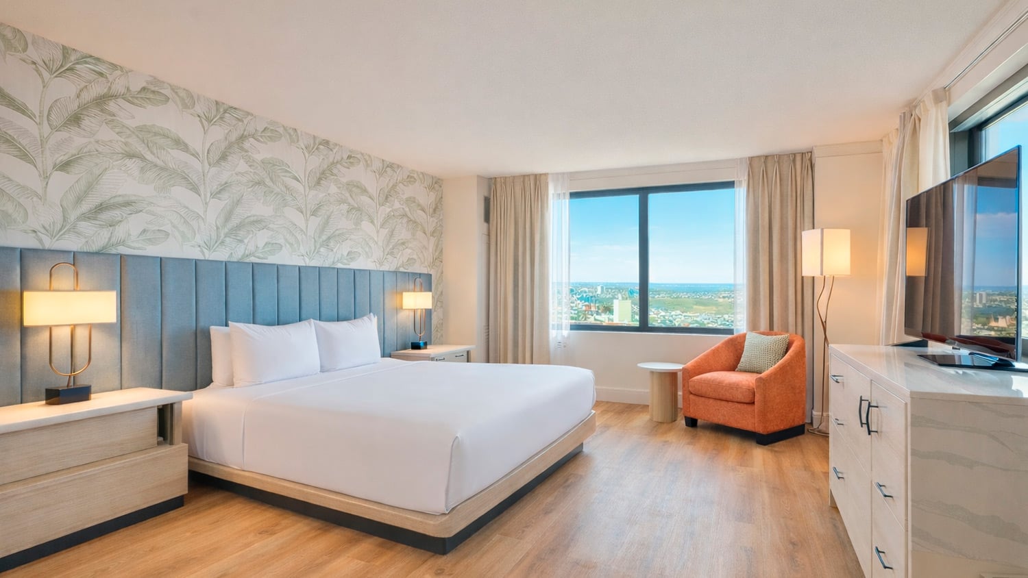 ทรอปิคานา เปิดตัวโซลานา ทาวเวอร์ ในแอตแลนติกซิตี