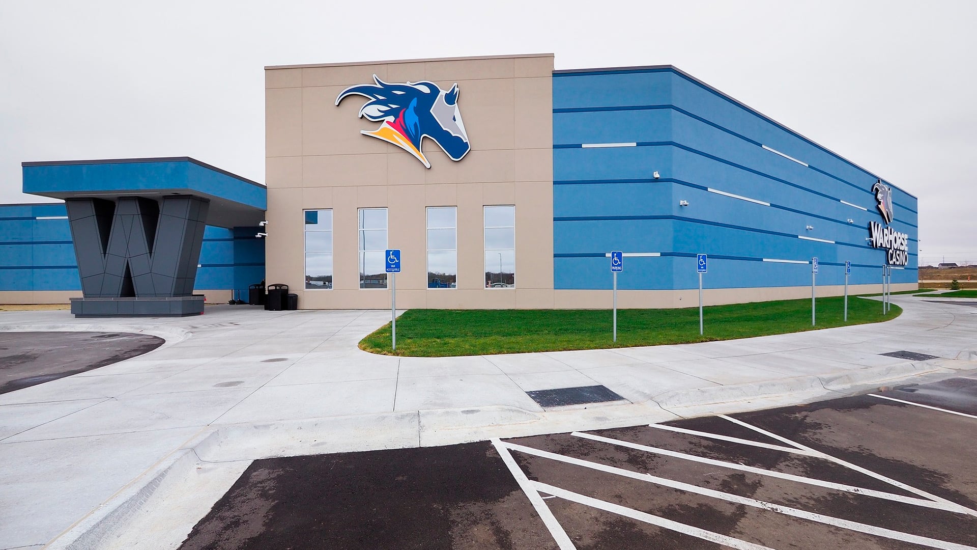 WarHorse Lincoln ในเนบราสก้าก้าวเข้าสู่เฟส 3 พร้อมขยายคาสิโนและพื้นที่รับประทานอาหาร