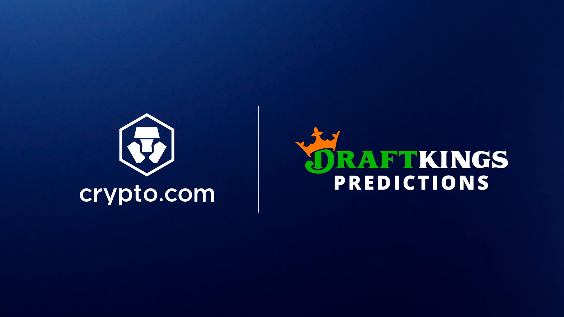 DraftKings จับมือ Crypto.com ขยายตลาดการเดิมพันทำนายผลกีฬาผ่านแพลตฟอร์มใหม่