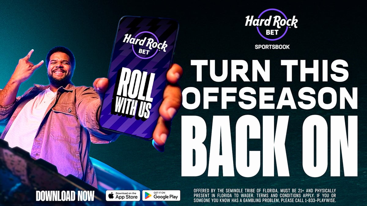 Hard Rock Bet เปิดตัวแคมเปญ “I Bet I Will Survive” หลังจบฤดูกาล NFL