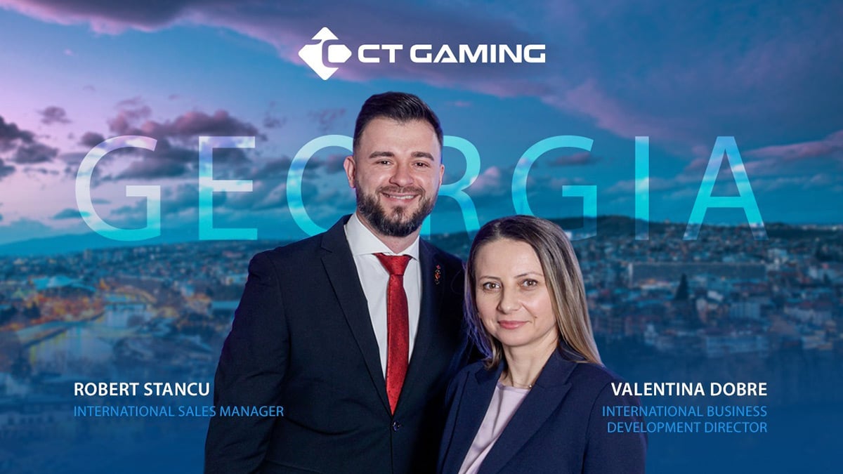 CT Gaming เปิดตัวเกม Diamond King 5 ในประเทศจอร์เจีย