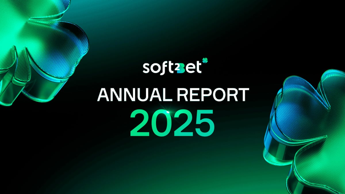 Soft2Bet ตั้งเป้าขยายตัวสองเท่าในปี 2026 หลังผลประกอบการโดดเด่นในปี 2025