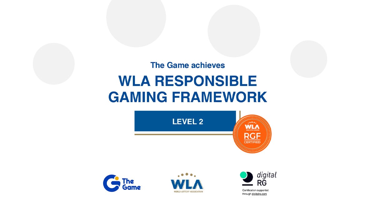 ผู้ให้บริการล็อตเตอรี่อาหรับเอมิเรตส์ได้รับการรับรองมาตรฐานเกมอย่างรับผิดชอบระดับ 2 จาก WLA