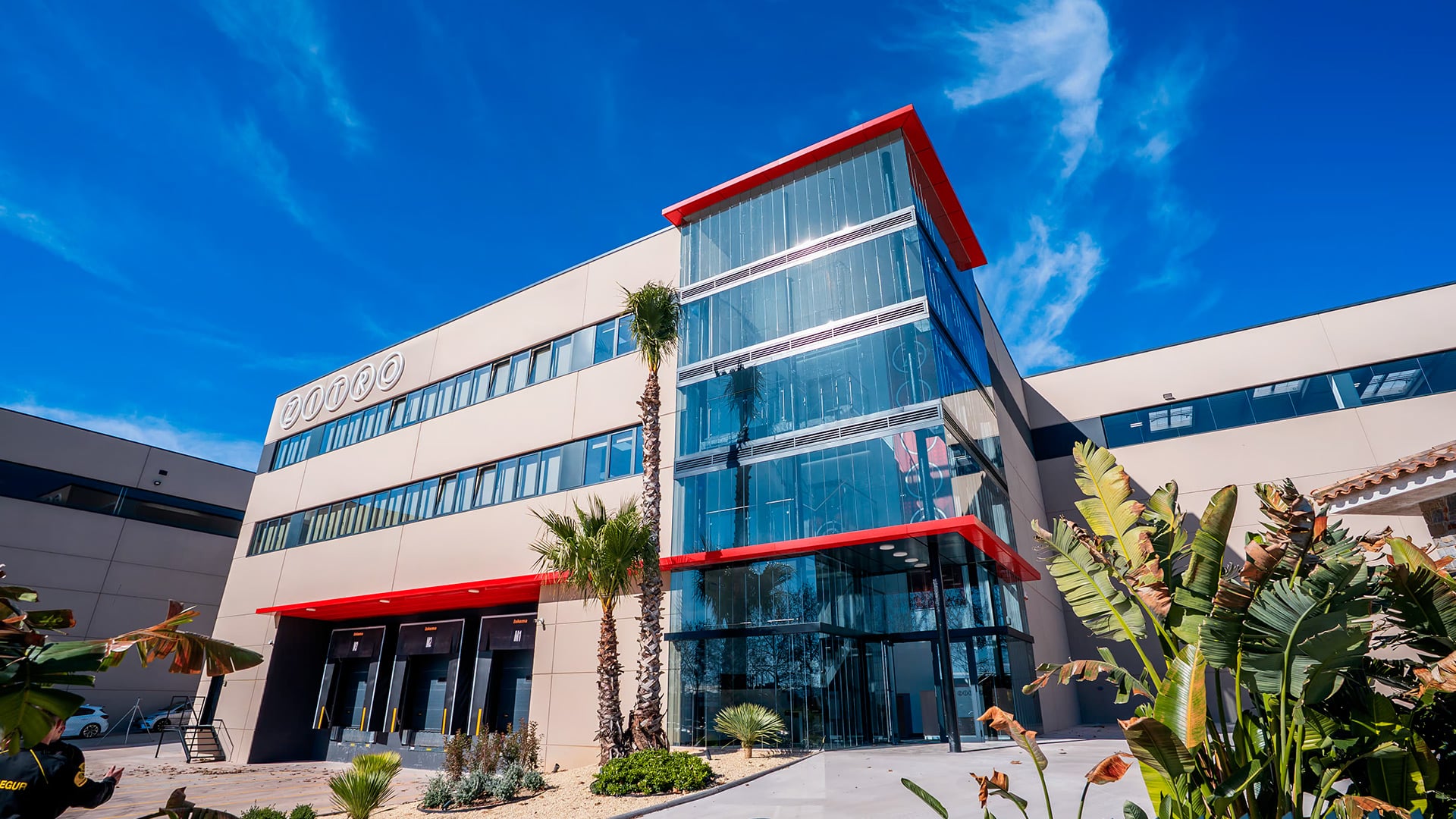 ขยายความสามารถทางเทคโนโลยีของ Zitro ที่บาร์เซโลนา ด้วยอาคารหลังที่สอง