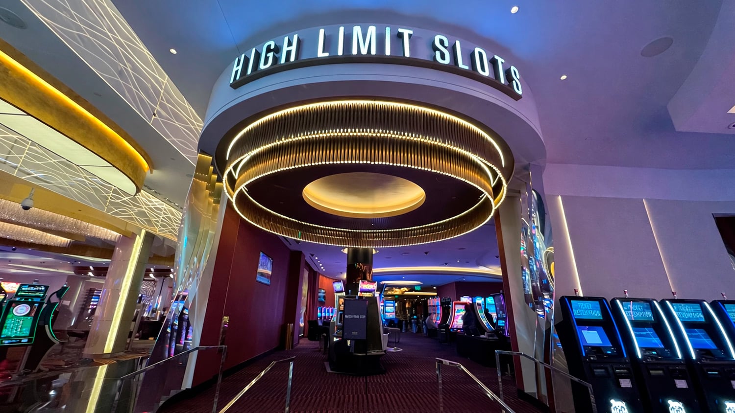 ขยายโซนเกม High Limit ใหม่ที่ MGM National Harbor รัฐแมรี่แลนด์