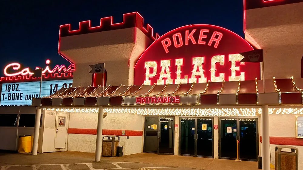 เจ้าของใหม่จะเปิดให้บริการคาสิโน Poker Palace ภายใต้แบรนด์ Club Fortune กลางเดือนเมษายนนี้