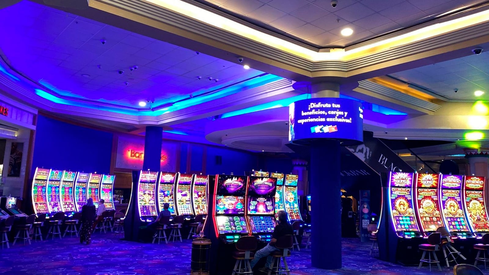 IGT เปิดตัวตู้เกม RISE55 แห่งแรกในชิลีที่ Casino Monticello