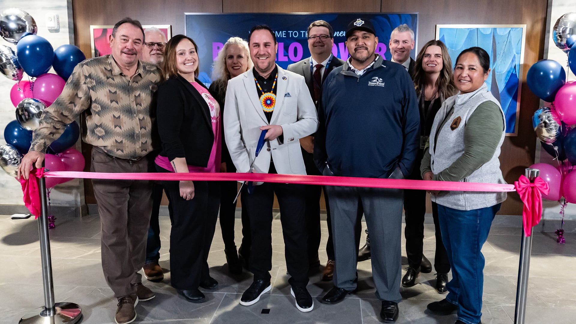 Treasure Island Resort & Casino เปิดให้บริการ Buffalo Tower ใหม่ พร้อมห้องสวีทหลากหลายรูปแบบ