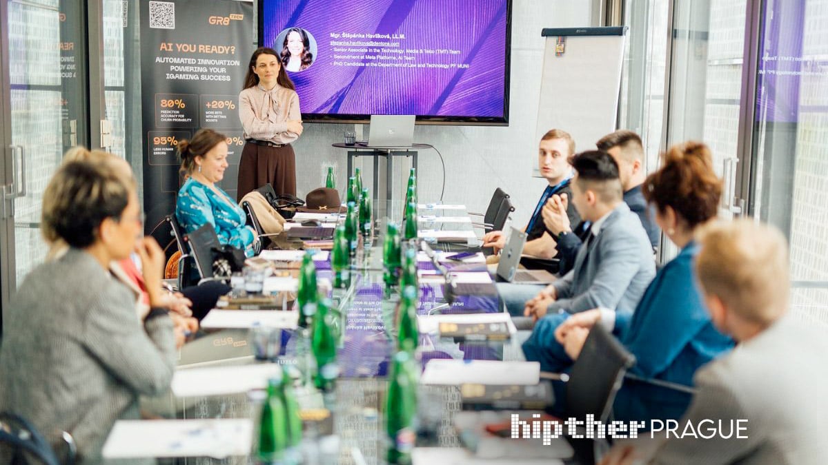 HIPTHER Prague Summit เน้นทักษะปฏิบัติด้าน AI ฉลองครบรอบ 10 ปี