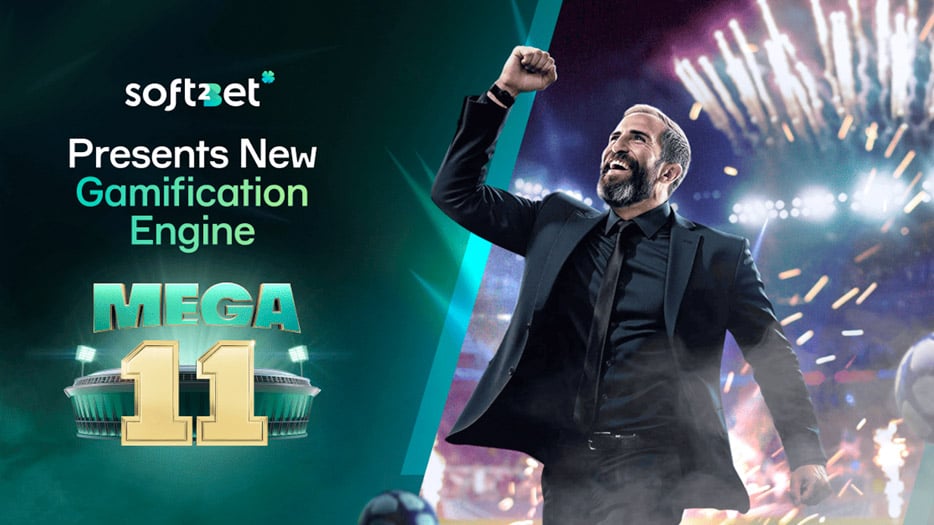 Soft2Bet เปิดตัวเกม MEGA11 สำหรับผู้จัดการฟุตบอล กระตุ้นกิจกรรมเดิมพันกีฬา