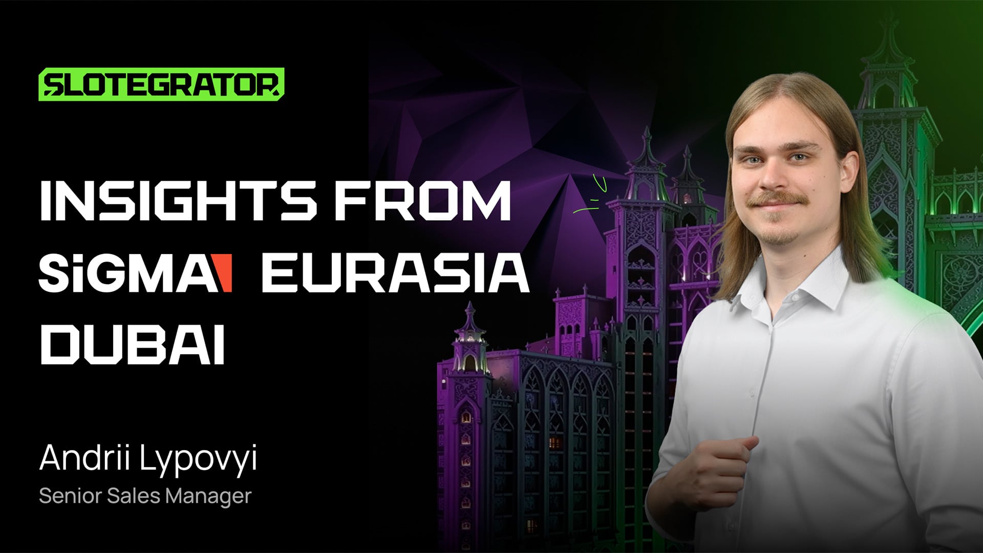 ศักยภาพไม่รู้จบของภูมิภาค MENA เปิดโอกาสทางธุรกิจแก่ผู้ประกอบการหน้าใหม่