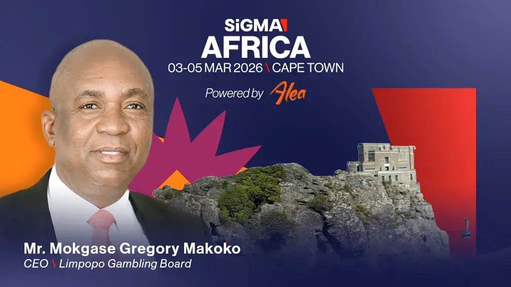 Limpopo Gambling Board รับรองงาน SiGMA Africa 2026 ที่เคปทาวน์