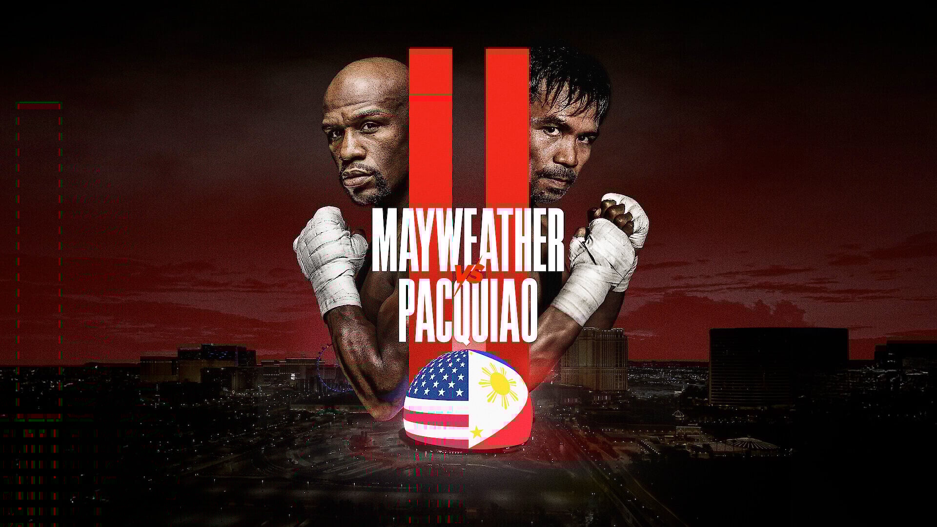 เมย์เวเทอร์ (Mayweather) และ แพคเกียว (Pacquiao) เตรียมขึ้นชกมวยไฟต์แรกที่ Las Vegas Sphere