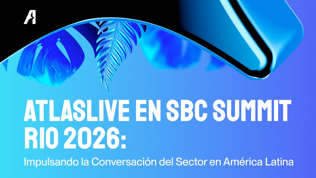 Atlaslive เตรียมร่วมงาน SBC Summit Rio 2026 เสริมความร่วมมือกับผู้ให้บริการในละตินอเมริกา