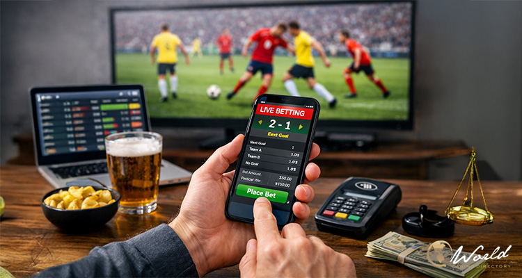 หน่วยงานกำกับดูแลชี้บริการแทงบอลสดของ Tabcorp ถูกกฎหมาย