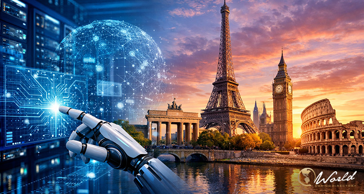 Aristocrat ประกาศแต่งตั้งผู้นำเทคโนโลยีและหัวหน้าฝ่ายพาณิชย์ภูมิภาค EMEA คนใหม่