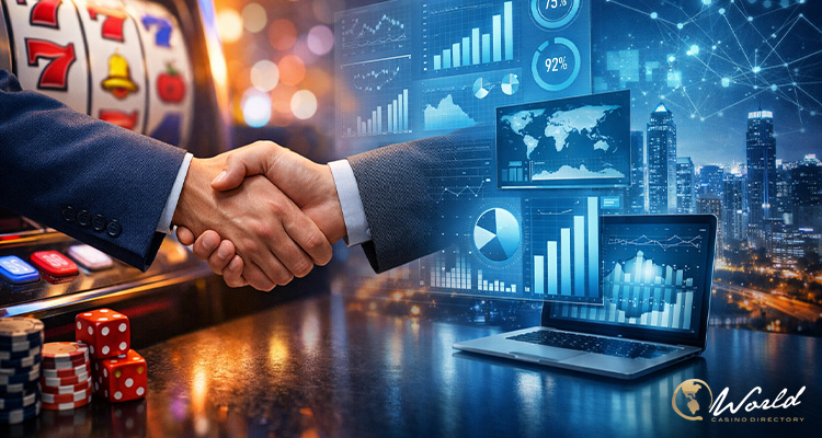 Aristocrat เข้าซื้อกิจการ Gaming Analytics ขยายศักยภาพ AI ในวงการคาสิโน