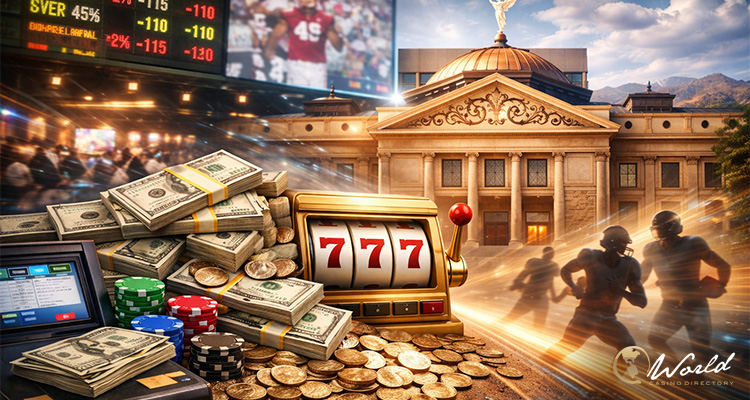 ภูมิรัฐมนตรีแอริโซนา เสนอขึ้นภาษีพนันกีฬาเพิ่มขึ้นอย่างมากเพื่อลดผลกระทบจากงบประมาณรัฐบาลกลาง