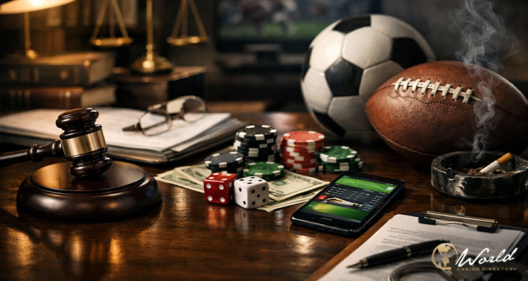 การเตือนจากอัยการสูงสุดของนิวยอร์กเกี่ยวกับความเสี่ยงของตลาดพยากรณ์ที่ไม่ได้รับการควบคุม