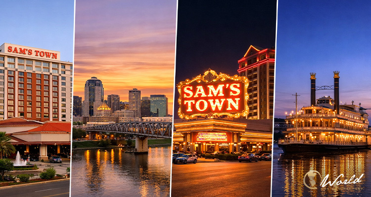 Boyd Gaming ขายโรงแรมและคาสิโน Sam’s Town ให้กับ Bally’s