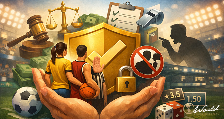 BetMGM ขยายมาตรการไม่ให้อภัยต่อการล่วงละเมิดนักกีฬา