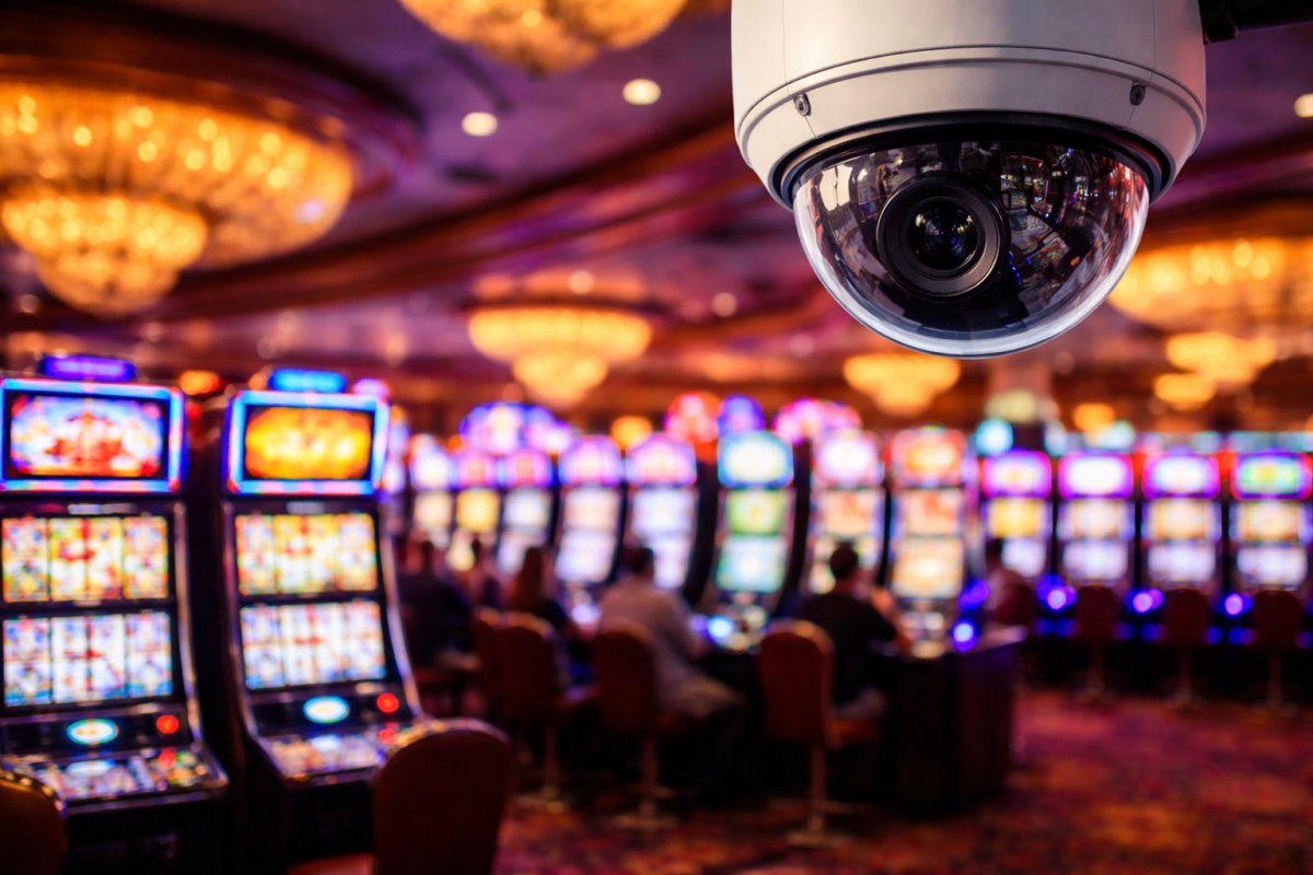 การทบทวนปัญหาการโกงระบบสะสมแต้มในคาสิโน