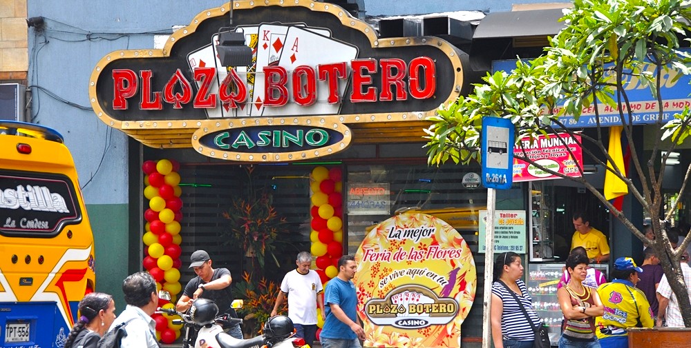 ตลาดพนันภาคพื้นดินครองตลาดโคลอมเบียในปี 2025