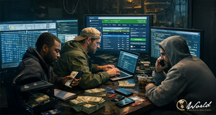 ชายสองคนจากคอนเนตทิคัตถูกตั้งข้อหาฉ้อโกงการพนันออนไลน์มูลค่า 3 ล้านดอลลาร์