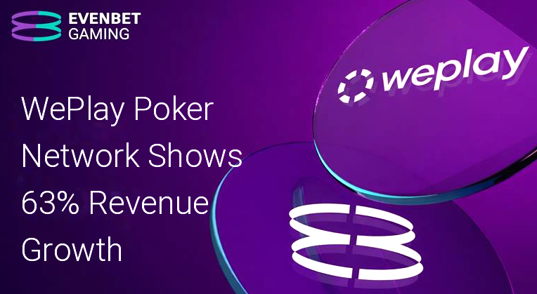 EvenBet ขยายความร่วมมือกับ WePlay Network หลังรายได้เติบโต 63%