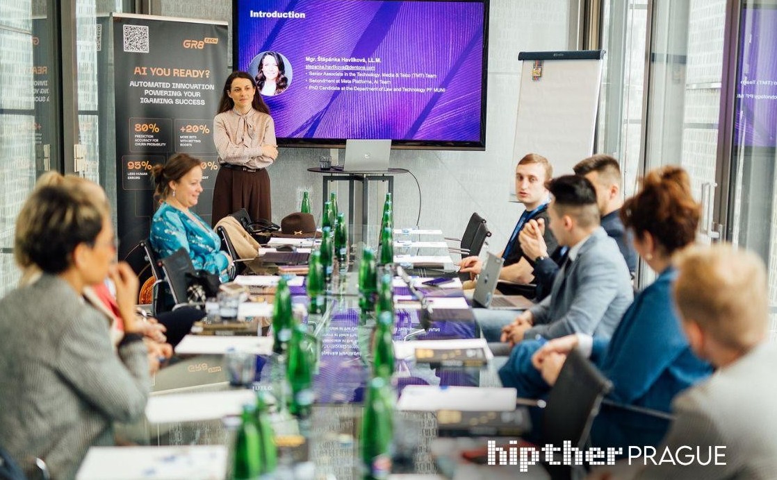 HIPTHER Prague Summit เปิดตัว HIPTHER Academy ยุคใหม่