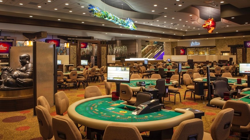 แวดวงคาสิโนในแคลิฟอร์เนียเตือนการสูญเสียงานกว่า 13,000 ตำแหน่ง