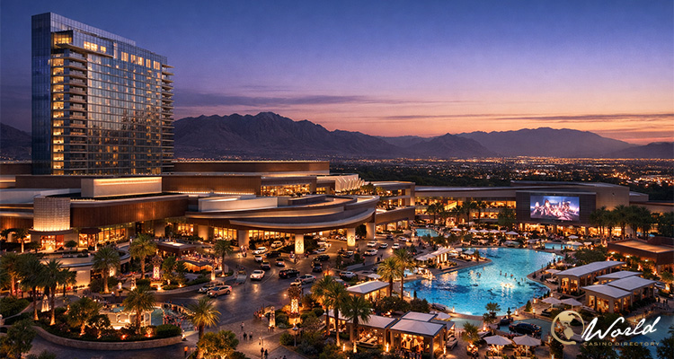 Red Rock Resorts ลงทุน 87 ล้านดอลลาร์ ปรับโฉม Sunset Station