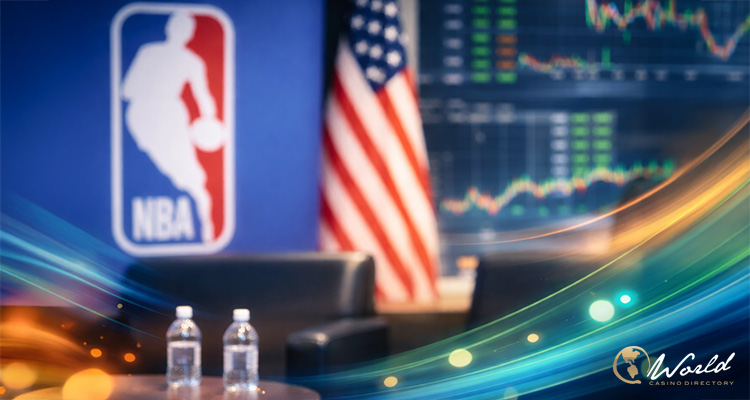 NBA Commissioner Adam Silver ตอบประเด็นการลงทุนของ Giannis Antetokounmpo กับ Kalshi